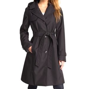 COLLECTION ELLEN TRACY Trench Coat